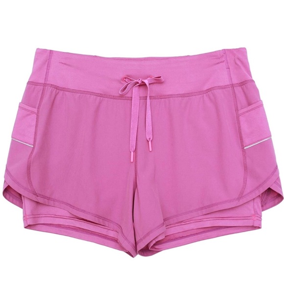 Tangerine Pants - Tangerine Workout Shorts
